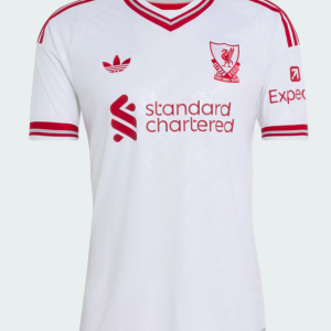 Camiseta Liverpool 26/27 2ª equipación