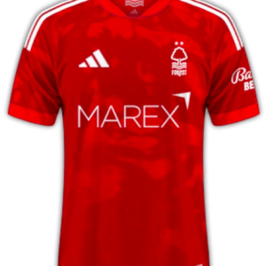 Camiseta Nottingham Forest 26/27 1ª Equipación