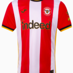 Camiseta Brentford 26/27 1ª equipación