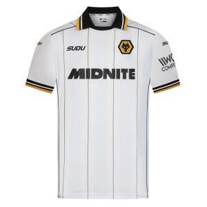 Camiseta Wolves 26/27 2ª equipación