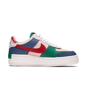 Nike Air Force One SHADOW Multicolor