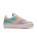 Nike Air Force One SHADOW Pastel