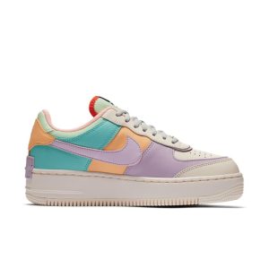 Nike Air Force One SHADOW Pastel