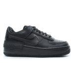 Nike Air Force One SHADOW Negras