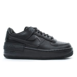 Nike Air Force One SHADOW Negras