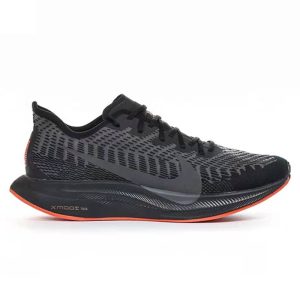 Nike Air Zoom Negras y Naranjas