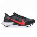 Nike Air Zoom Negras y Rojas