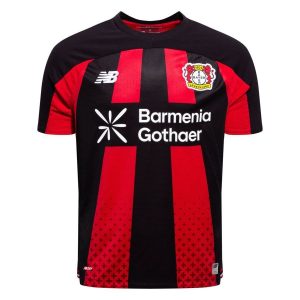 Camiseta Bayer Leverkusen 26/27 1ª equipación