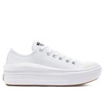 Converse Chuck Taylor Low Move Blancas