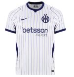 Camiseta Inter de Milán 26/27 2ª equipación