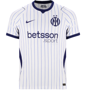 Camiseta Inter de Milán 26/27 2ª equipación