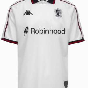 Camiseta OGC Niza 26/27 2ª equipación