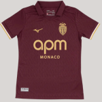 Camiseta AS Monaco 26/27 2ª equipación