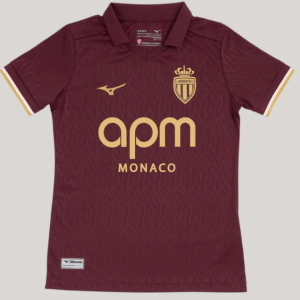 Camiseta AS Monaco 26/27 2ª equipación