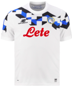 Camiseta Atalanta 26/27 2ª equipación