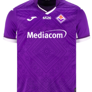 Camiseta Fiorentina 26/27 1ª equipación