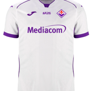 Camiseta Fiorentina 26/27 2ª equipación