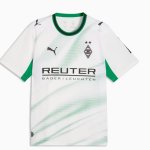 Camiseta Borussia Mönchengladbach 26/27 1ª equipación