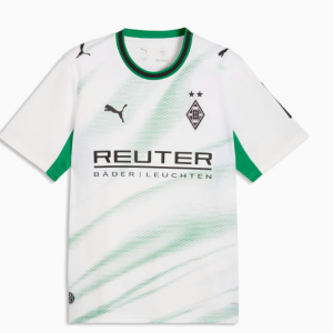 Camiseta Borussia Mönchengladbach 26/27 1ª equipación
