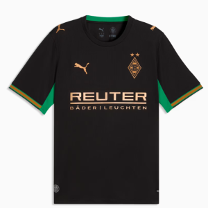 Camiseta Borussia Mönchengladbach 26/27 2ª equipación
