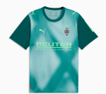 Camiseta Borussia Mönchengladbach 26/27 3ª equipación