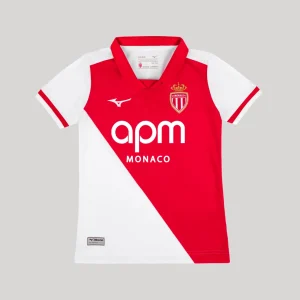 Camiseta AS Monaco 26/27 1ª equipación
