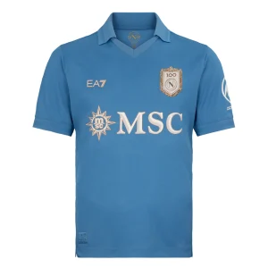 Camiseta Nápoles 26/27 1ª equipación