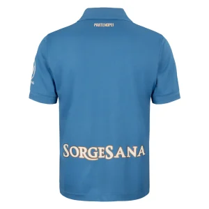 Camiseta Nápoles 26/27 1ª equipación - vista 2