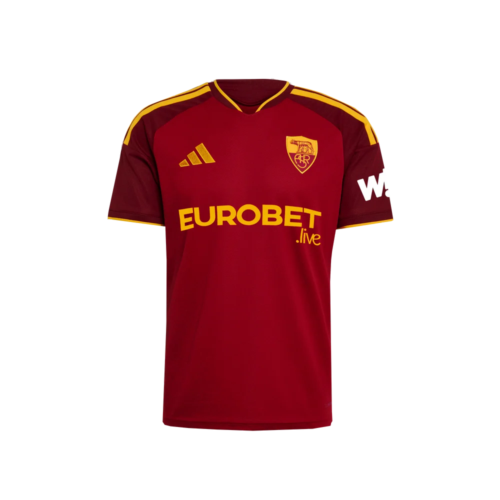 KW4631-maglia-as-roma-home-2026-27-front-new.webp Camiseta AS Roma 26/27 1ª equipación
