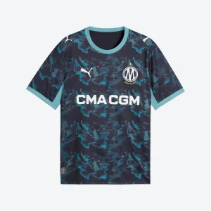 Camiseta Olympique de Marsella 26/27 2ª equipación