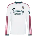 Camiseta Real Madrid 26/27 1ª equipación manga larga