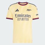 Camiseta Arsenal 26/27 3ª equipación