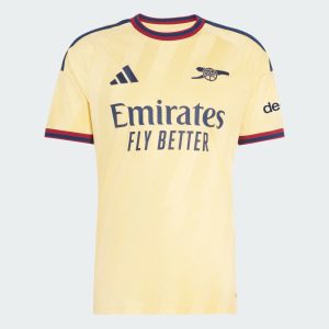 Camiseta Arsenal 26/27 3ª equipación