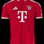 Camiseta Bayern Múnich 26/27 1ª equipación