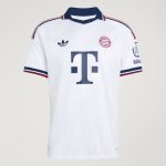Camiseta Bayern Múnich 26/27 2ª equipación