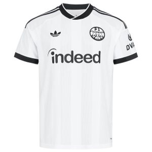 Camiseta Eintracht Frankfurt 26/27 2ª equipación
