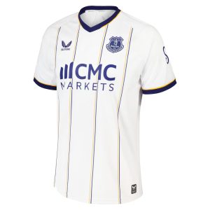 Camiseta Everton 26/27 2ª equipación