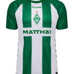 Camiseta Werder Bremen 26/27 1ª equipación