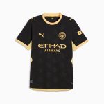 Camiseta Manchester City 26/27 2ª equipación