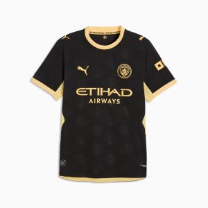 Camiseta Manchester City 26/27 2ª equipación
