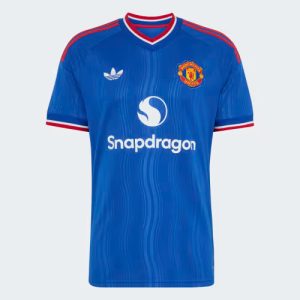 Camiseta Manchester United 26/27 2ª equipación