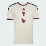 Camiseta Manchester United 26/27 3ª equipación
