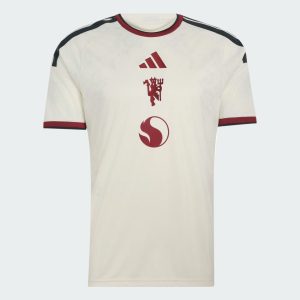 Camiseta Manchester United 26/27 3ª equipación