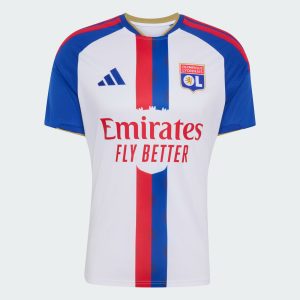 Camiseta Olympique de Lyon 26/27 1ª equipación
