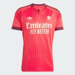 Camiseta Olympique de Lyon 26/27 2ª equipación