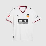 Camiseta Valencia CF 26/27 1ª equipación