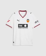 Camiseta Valencia CF 26/27 1ª equipación