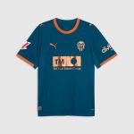 Camiseta Valencia CF 26/27 2ª equipación