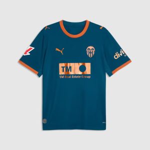 Camiseta Valencia CF 26/27 2ª equipación
