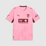 Camiseta Valencia CF 26/27 3ª equipación